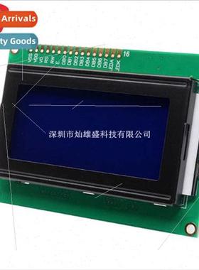 1604A LCD 1604A 5V Blue Screen 1604 LCD Character 16X4 Modul