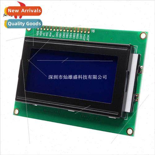 1604A LCD 1604A 5V Blue Screen 1604 LCD Character 16X4 Modul