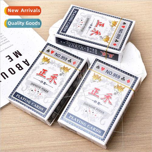 Playing Cards Casual Entertainment Game Cards Table Games La