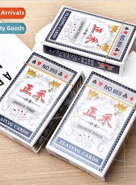 Playing Cards Casual Entertainment Game Cards Table Games La