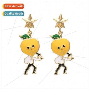 personalized cartoon creative lemon character cute New
