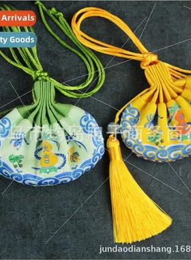 Incense sachet incense bag palace ancient tassel mosquo repe