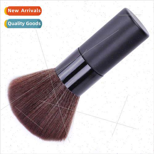 Dan brush hair salon barber  soft hair sweeping brush broken
