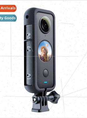 适用insta360 one X2 panoramic camera plastic bezel fixed pro