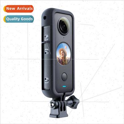 适用insta360 one X2 panoramic camera plastic bezel fixed pro