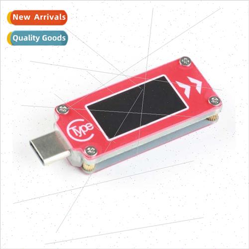 TC64 color screen PD fast charging test TypeC voltage ammete