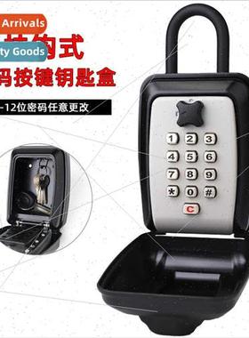 Hanging waterproof anti-theft decoration company constructio