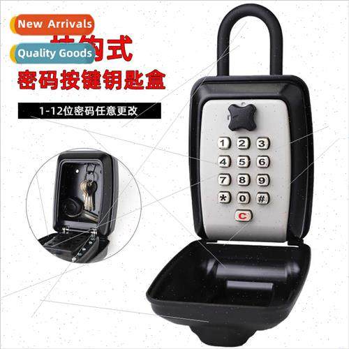 Hanging waterproof anti-theft decoration company constructio