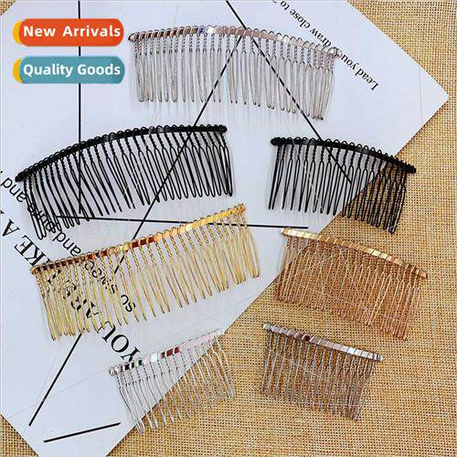 Ancient Hanban bangs wh teeth hair comb comb insert comb iro