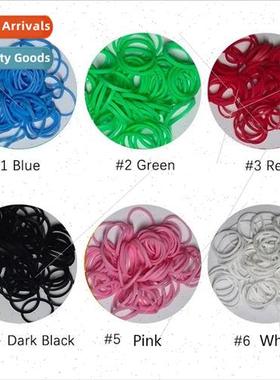 1800pcs Rubber Loom Bands DIY Children Set Kid Lacing Brac