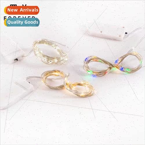 Flower Packaging Materials Korea Electronic LED ghts Warm gh