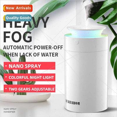Mini USB humidifier home office desktop students dormory bab
