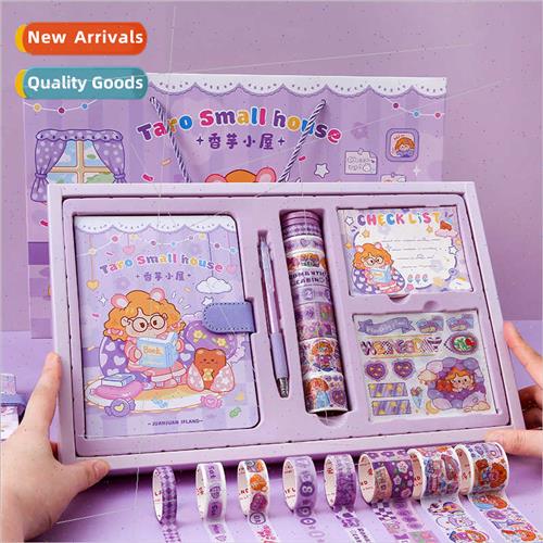 Love floating islroll roll small life handbook gift box crea