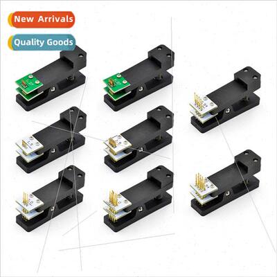 Test Clip Program Burner Clip PCB Fixture Pch 2.54 2.0 1.5 1