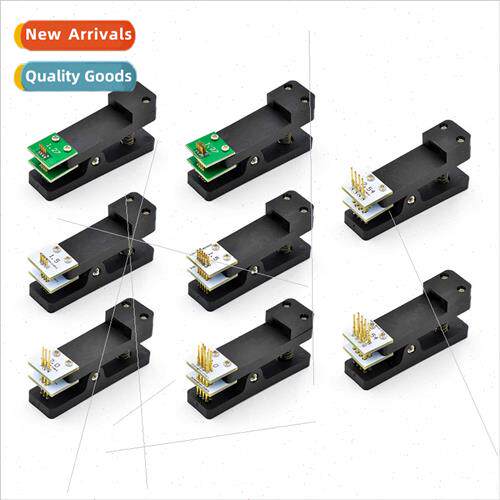 Test Clip Program Burner Clip PCB Fixture Pch 2.54 2.0 1.5 1