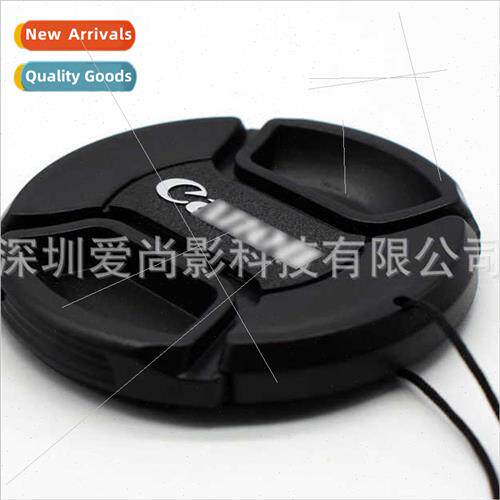 DSLR Camera Cap Lens Cap 49/52/55/58/62/67/77/82mm 2nd Gener