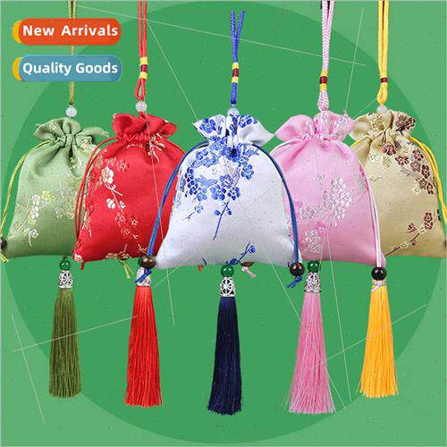 Ancient scented bag scented bag cloth bag scented bag brocad