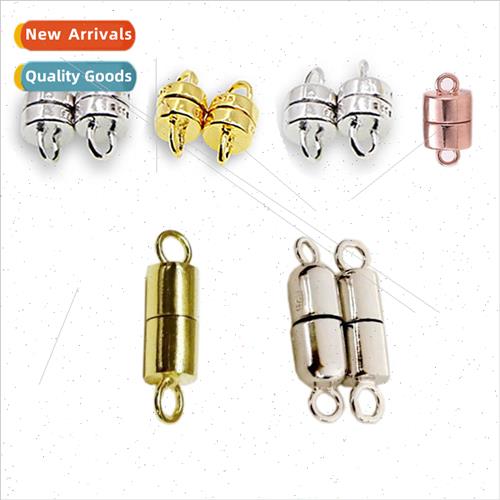 925 sterling silver DIY accessories bracelet necklace clasp