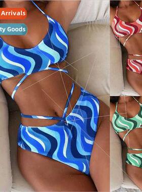 Swimsu Europe Sexy Bikini Spl Xingcheng Swimsu Women New 202