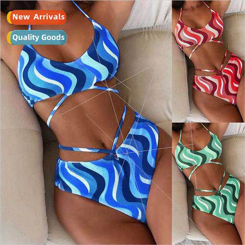 Swimsu Europe Sexy Bikini Spl Xingcheng Swimsu Women New 202