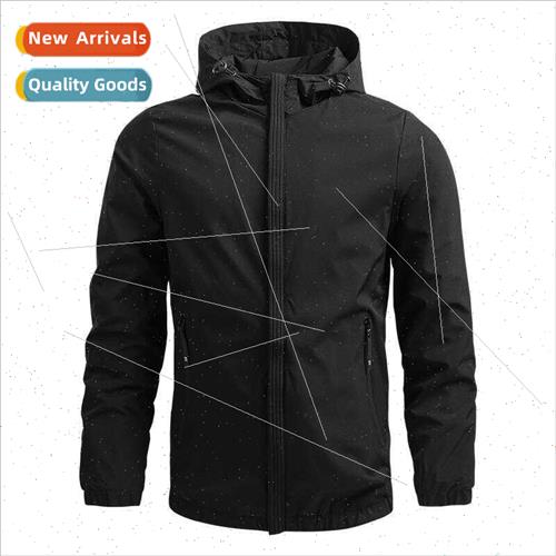 2023 jacket coat spring new Korean  casual men baseball unim
