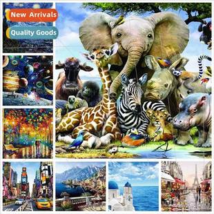 flower box night rainy set Paris sky starry small 1000pcs