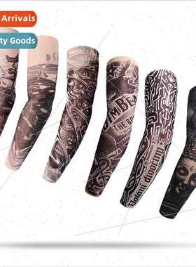 Tattoo Sleeve Sleeve Flower Arm Men Sleeve Tattoo Ice Cool S