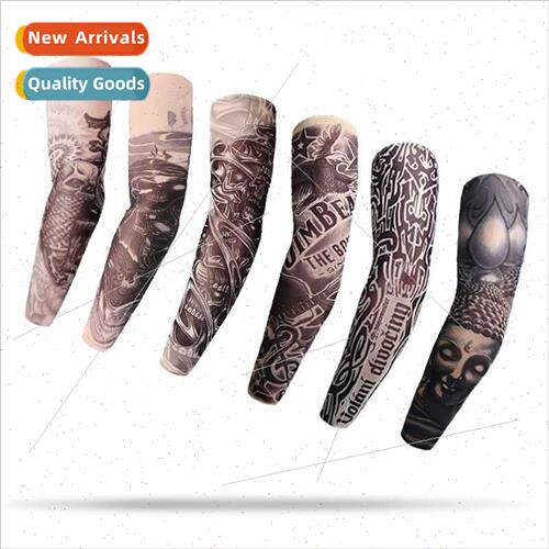 Tattoo Sleeve Sleeve Flower Arm Men Sleeve Tattoo Ice Cool S