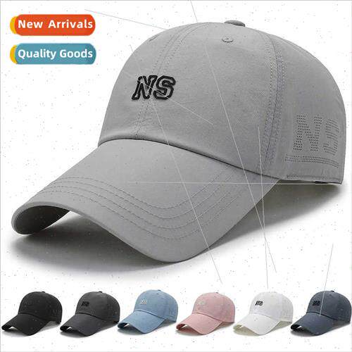 Spring summer hats men women outdoor leisure baseball cap ti