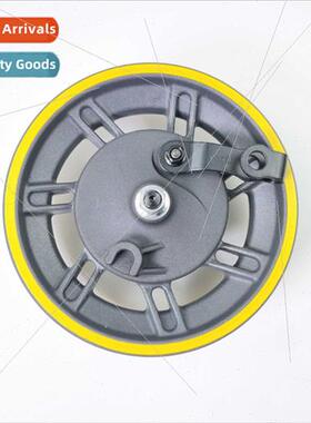 MAX G30 Scooter Front Wheel Hub MAX Wheels Rims Steel Rims G