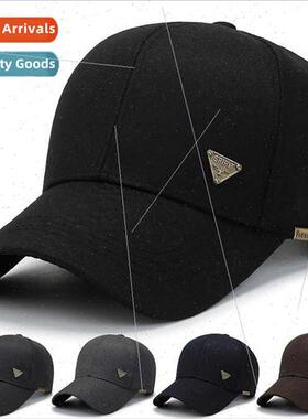 Hat men spring fall duck tongue hat Korean  tide men sun hat