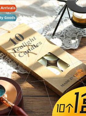 Fire Paint Stamp Seal Wax Small Melting Pot Candle Hotel Pro