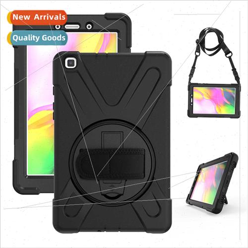 2019Tab A 8.0 Case T290 Pirate King 360° Rotating StT295 Pr