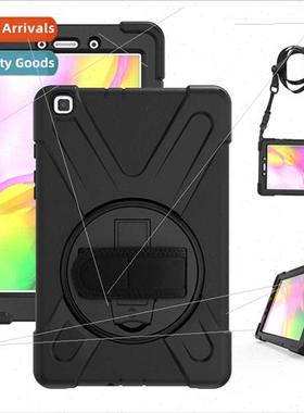 2019Tab A 8.0 Case T290 Pirate King 360° Rotating StT295 Pr