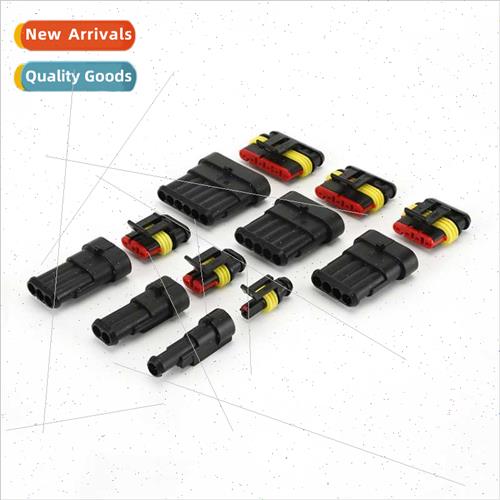 1P 2P 3P 4P 5P 6P waterproconnector Nylon flame retardant au