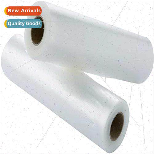 25*500 PA PE seven-layer co-extruded textured vacuum bag foo