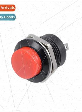 R13-507 Pushbutton Swch 16MM -Resetting Pushbutton Swch Roun