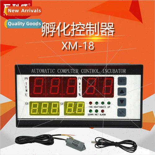 Incubator Controller XM-18 Automatic Incubator Accessories C