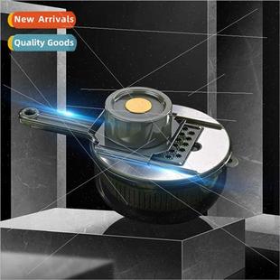 functional cutter Multi vegetable potato shredding artifact