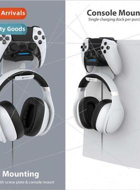PS5 joystick charging stps5 joystick hanging charger headset