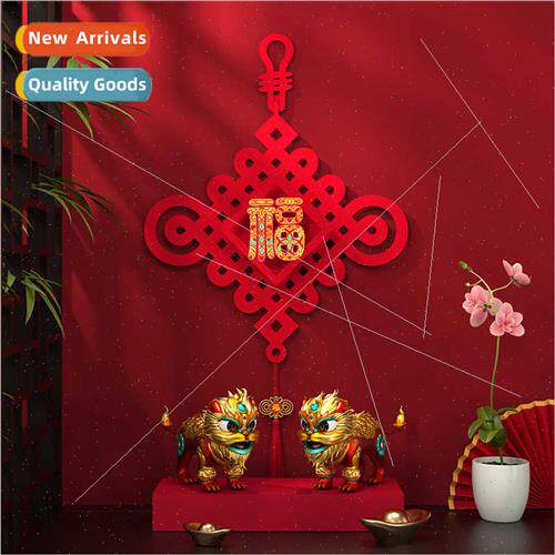 2022 Happy Office Decoration Hanging Decoration Velvet Chine