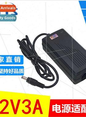 12V3A Power Adapter Monor Power Supply/Camera LCD Monor Powe