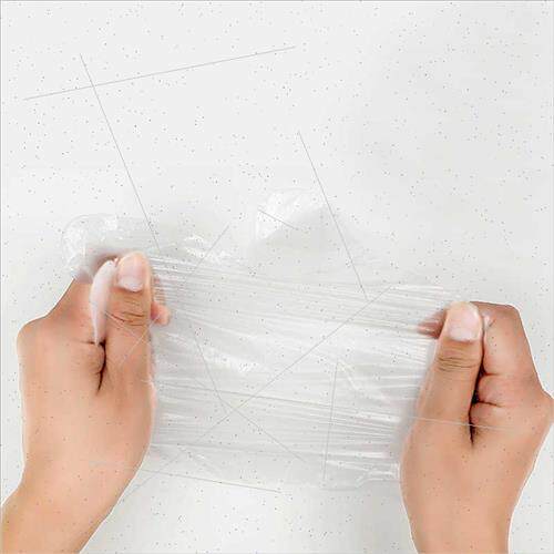 Disposable Gloves Transparent Beauty Household Cleaning Hygi