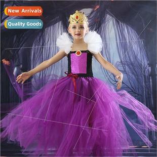 Whe Permance Costume Europe Queen Snow Wicked Role Halloween