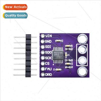 MAX31856 Thermocouple Module AD Converters High Precision Un