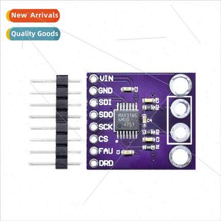 MAX31856 Thermocouple Module AD Converters High Precision Un