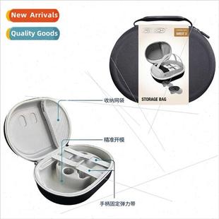 Meta Quset 3 VR Glasses Storage Bag VR Headset Handle Handhe