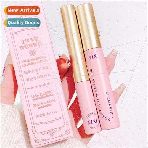 Volumizing Mascara Set Natural Lengthening Curling Defining