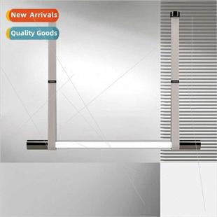 New long belt glass chandelier Scandinavian designer lamp cr