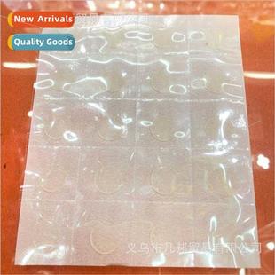 Highly Adhesive Super Sticky Transparent Non Dot